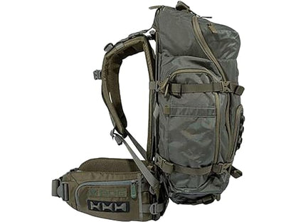 BOG Inception Backpack Frame and Helix Pack with Lightweight Design, YKK Zippers, Durable Build for Hunting, Backpacking - style: Inception-helix 3500 XL (Combo)