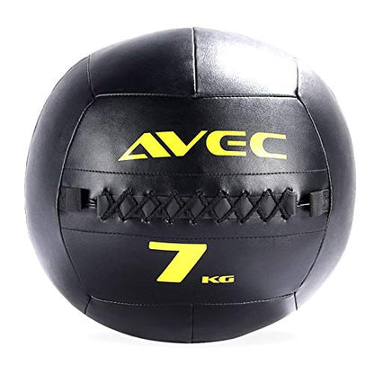 Medicine Balls Soft Medicine Ball Squash Wall Ball, Home Gym Strength Training Ball Fitness Equipment, 2kg/3kg/4kg/5kg/6kg/7kg/8kg/9kg/10kg (Size : 7kg/15.4lbs) - size: 7kg/15.4lbs