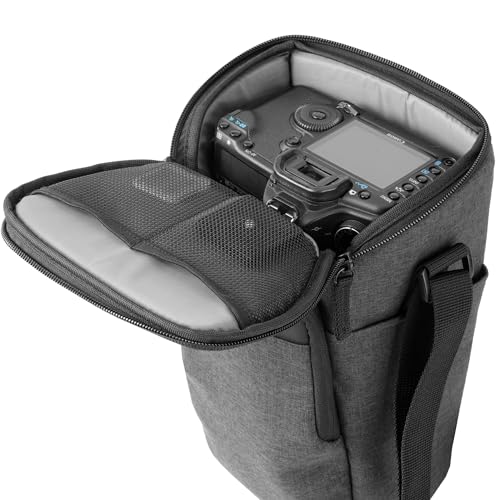 VANGUARD Vesta Aspire 16Z GY Camera Zoom Shoulder Bag - size: Vesta Aspire16Z GY