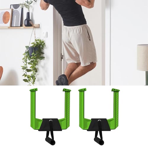 Pull up Bars,Pullup Bars for Home Door | Comfortable Portable Anti-Slip Compact Device for Fitness Outdoor Travel Offices Frames