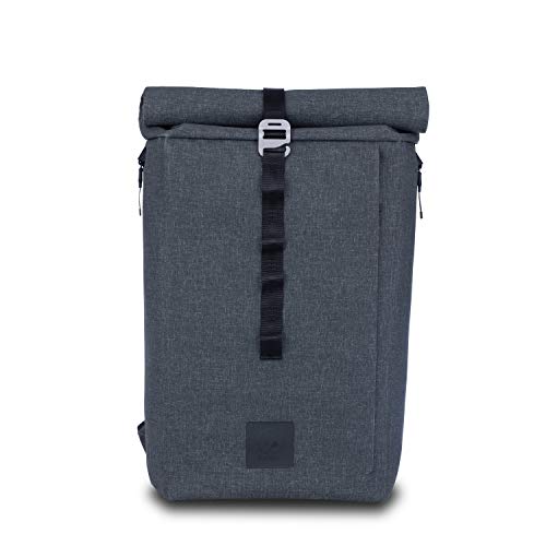 f-stop - Dyota 20 Expandable Roll Top Camera Backpack for DSLR, Mirrorless, Urban, Travel Photography (Grey) - color: Grey