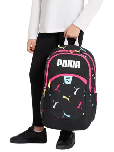 PUMA Rally 300 Backpack, Lt Blue/Pastel, OS - color: Lt Blue/Pastel