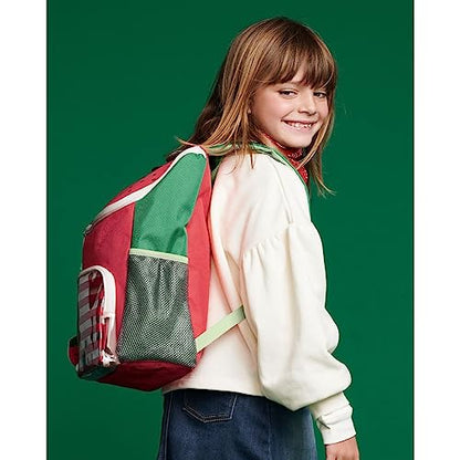 Skip Hop Sparks Kid's Backpack, Kindergarten Ages 3-4, Strawberry - color: Strawberry, style: Big Kid Backpack