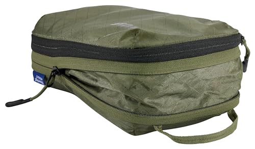 Thule Compression Packing Cube smallSoft Green - color: Soft green, size: Small