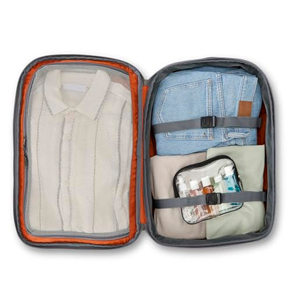 Samsonite Mother Lode Travel Backpack - Heather Graphite - color: Heather Graphite