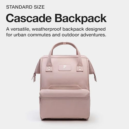 Portland Gear Cascade Standard Backpack, 21L, Blush - color: Blush