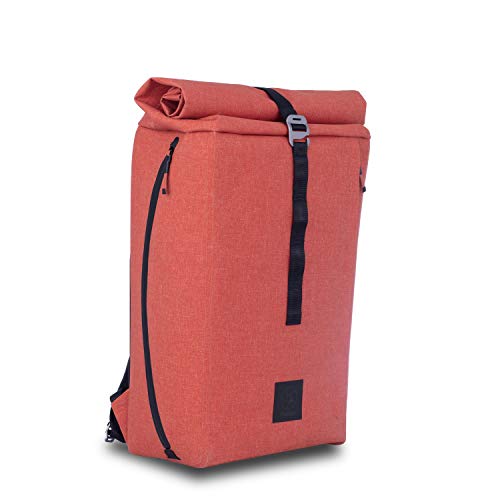 f-stop - Dyota 20 Expandable Roll Top Camera Backpack for DSLR, Mirrorless, Urban, Travel Photography (Roobios) - color: Roobios