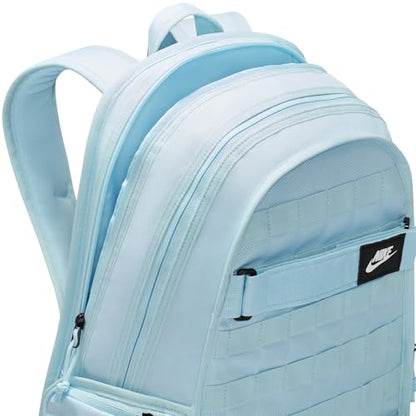Nike SB RPM BackPack (Ice Blue, One Size) - color: Glacier Blue, size: One Size