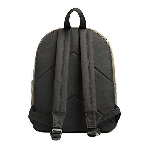CAIWEI US Army Camo Children's backpack (Army green) - color: Army Green
