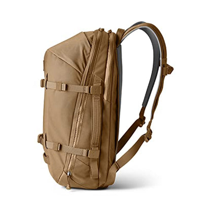 YETI Crossroads Backpack - color: Alpine Brown, size: 27L
