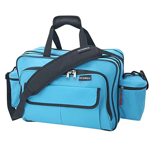 ASA TECHMED Nursing Bag, Teal - color: Teal
