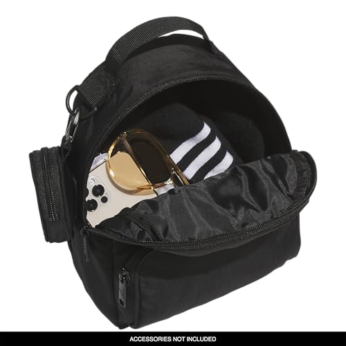 adidas Must Have Mini Backpack 5L - color: Black/White