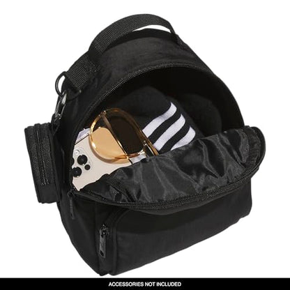 adidas Must Have Mini Backpack 5L - color: Black/White