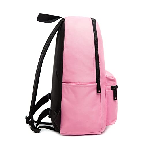 CAIWEI US Army Camo Children's backpack (pink) - color: Pink