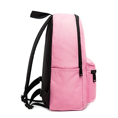 CAIWEI US Army Camo Children's backpack (pink) - color: Pink