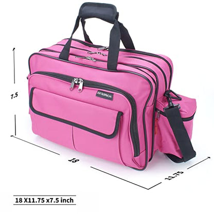 ASA TECHMED Nursing Bag, Pink - color: Pink