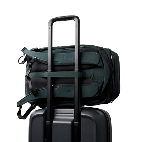 Bellroy Venture Ready Pack (20 liter everyday backpack with laptop sleeve, for travel, commuting and urban adventuring) - DeepOcean - color: Deepocean