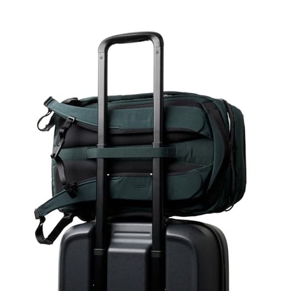 Bellroy Venture Ready Pack (20 liter everyday backpack with laptop sleeve, for travel, commuting and urban adventuring) - DeepOcean - color: Deepocean