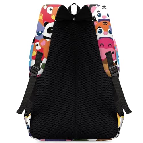 rickyh style Stylish Backpack: Multi-functional and Lightweight Bag for Travel, School, and Outdoor Activities - color: 009mchei