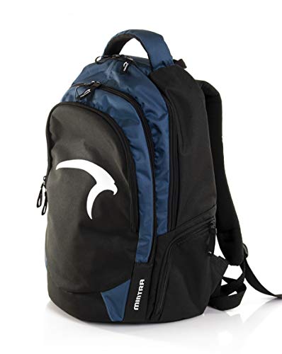 Mintra Sports Backpacks (Provincial Blue, Challenger) - color: Provincial Blue, size: Challenger