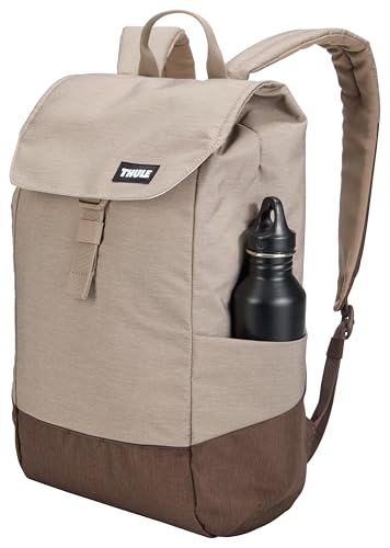 Thule Lithos Backpack - color: Tinted Taupe/Nuanced Brown, size: 16L