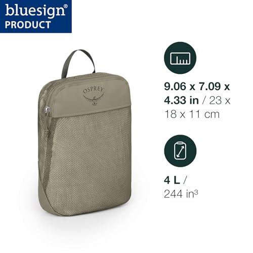 Osprey Daylite Packing Cube - color: Black, size: S/M/L Set