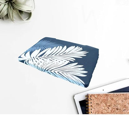 Laptop Dust Cover Case Laptop Sleeve for 11-17 Inch Laptop Durable Shockproof Protective Cover, Compatible with MacBook Air, Mac Pro, Dell HP Lenovo Samsung Acer ASUS Microsoft, Computer (Feather) - color: Feather