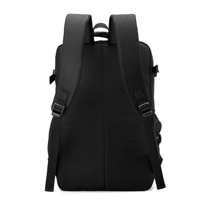 35L Tactical Backpack Black, Military Molle Backpack for Men Women, Water Resistant Hiking Rucksack Fits 16 Inch Laptop for Outdoor Camping Hunting Trekking Travel - color: Camo Backpack Single Pack 3