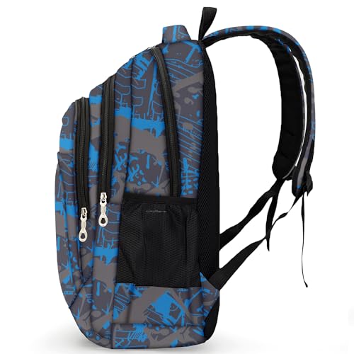 rickyh style Stylish Backpack: Multi-functional and Lightweight Bag for Travel, School, and Outdoor Activities - color: 007tulan
