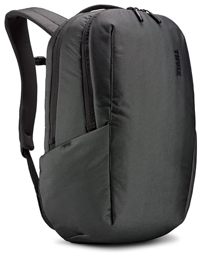 Thule Subterra Backpack 21L, Vetiver Gray - color: Vetiver Gray, size: 21 L
