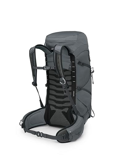 Osprey Talon 33L Men's Lightweight Hiking Backpack - Daypack for Travel & Camping, Phantom Grey/Dark Charcoal - color: Phantom Grey/Dark Charcoal, size: 33L - Standard Fit