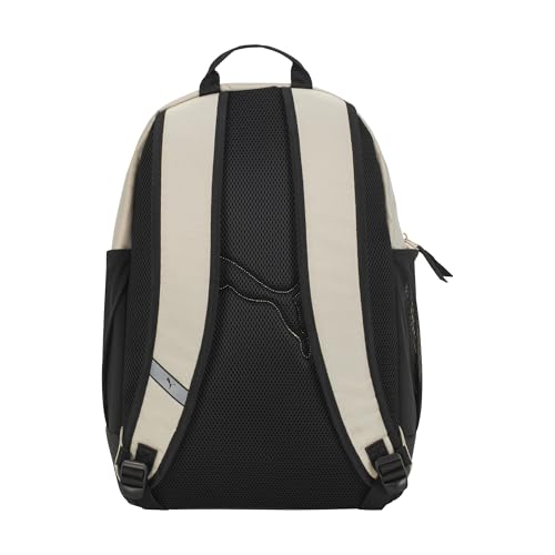 PUMA Fluid Backpack in Performance Airmesh with Laptop Sleeve & Padded Adjustable Straps, Desert Dusk, One Size - color: Dessert Dusk