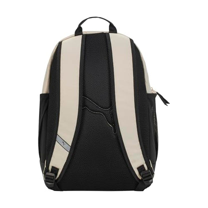 PUMA Fluid Backpack in Performance Airmesh with Laptop Sleeve & Padded Adjustable Straps, Desert Dusk, One Size - color: Dessert Dusk
