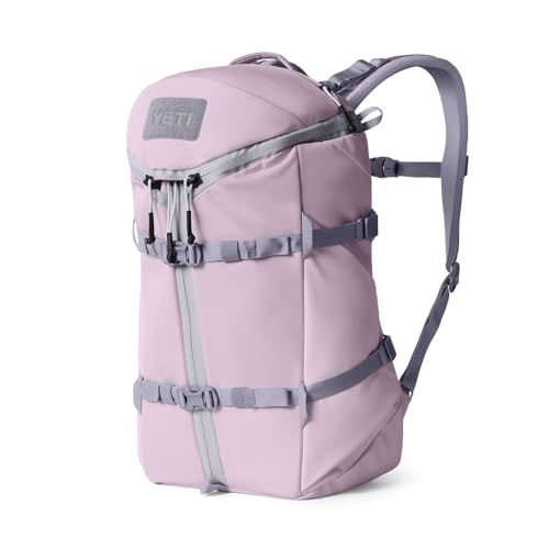 YETI Ranchero Backpack 22L - Commuter Laptop Pack, Cherry Blossom - color: Cherry Blossom, size: 22L