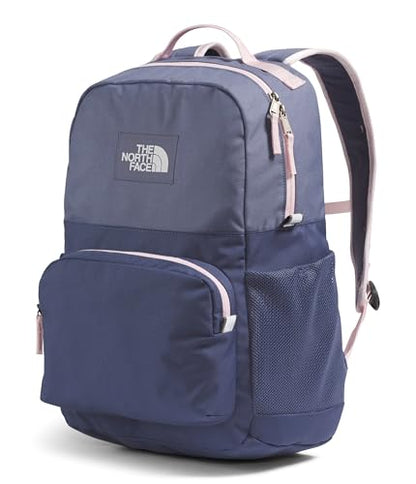 The North Face Teen Chuckwalla Daypack - Travel Backpack, Laptop Sleeve, Reflective Safety Details, Adjustable Strap, Twilight Galaxy/Lunar Blue, One Size - color: Twilight Galaxy/Lunar Blue