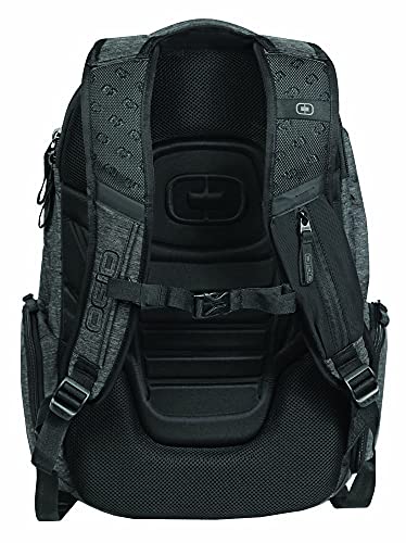 OGIO Renegade Backpack (Renegade, Dark Static) - color: Dark Static, style: Renegade