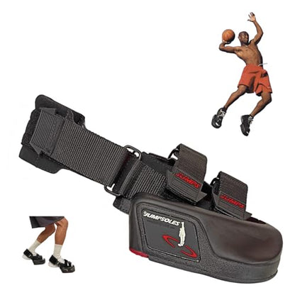 Jump Training System – Vertical Leap Speed & Agility Trainer Improves Foot & Ankle Strength Jump Shoes for Achilles & Plantar Fasciitis Relief - size: US 14.5-20, style: Basic