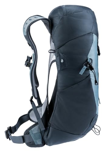 Deuter AC Lite 16L Hiking & Daypack Backpack with Steel Frame & Superior Breathability - Atlantic-Ink - color: Atlantic-ink