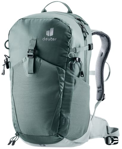 Deuter Women’s Trail 23L SL Backpack for Biking, 23 Liter - color: Teal-tin