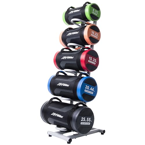 Life Fitness 20 kg/44 lbs Core Bag