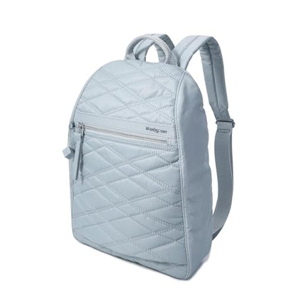 Hedgren Womens Vogue L Backpack Pearl Blue One Size - color: Pearl Blue