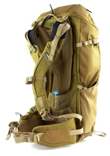 Thule Alltrail X 35L Pack - color: Nutria, style: 35 L