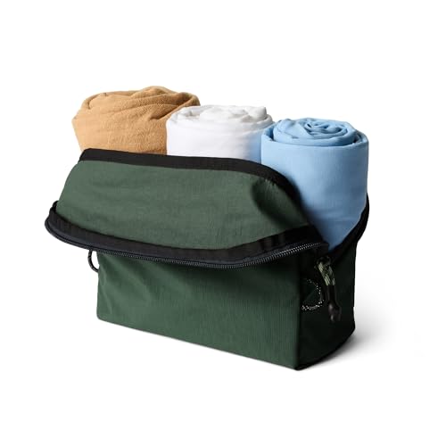 Bellroy Lite Packing Pouch 3L (Organizer Packing Cube for Travel Near and far) - Spruce - color: Spruce