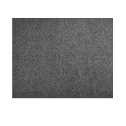 VEVOR Rug Pad 8 x 10 ft, Non-Slip Carpet Area Pad 0.12in Rug Mat Padding with Dual Surface Felt Cushion & Rubber Gripper, Hardwood Floor Protection for All Floors, Finishes, Keeps Carpets in Place - size: 10' x 8' (Rectangular)