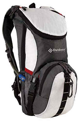 Outdoor Products Ripcord Hydration Pack (Bright White) - color: Bright White