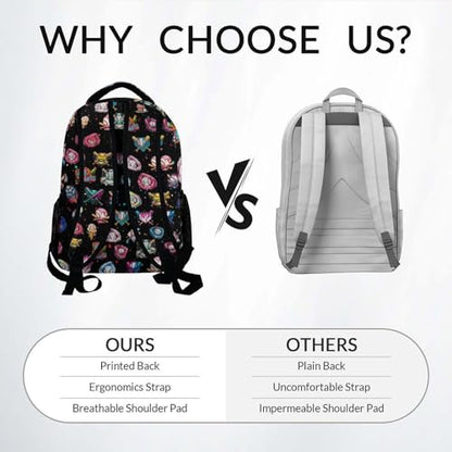Kids Backpack Baseball Drip Backpack for Boys Kids Schoolbag - Durable Bookbag with Padded Shoulder Straps for School Primary Elementary (17 Inch) - color: Black