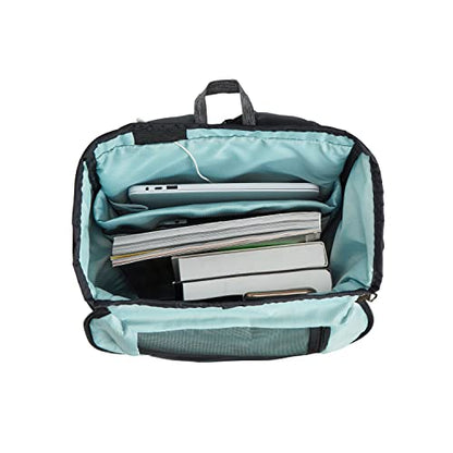 Travelon Anti-Theft Greenlander 21L Backpack - color: Jet Black