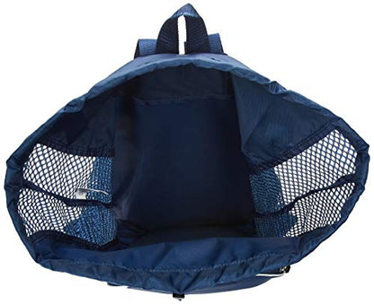 Speedo Unisex-Adult Drawstring Deluxe Ventilator Mesh Equipment Bag - color: Insignia Blue