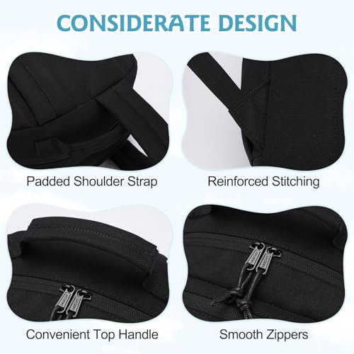 VASCHY School Backpack, Lightweight Classic Cute Aesthetic Bookbag Daypack for Teen Boys Girls Traveling/Gym/Middle School Black - color: Black-l, size: Large-17in