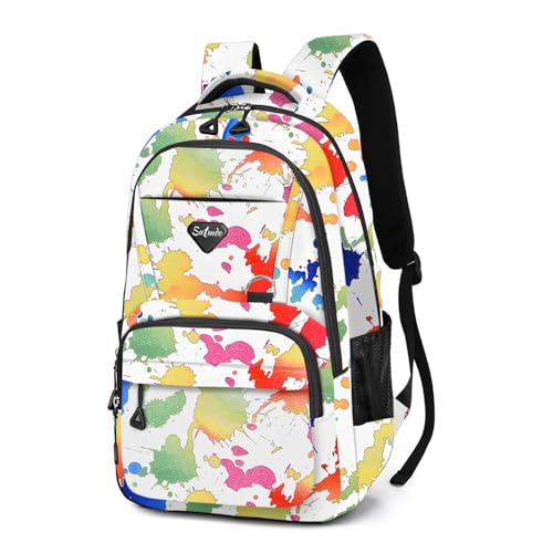 Casual Lightweight Backpack 15" Laptop Backpack school bag-213cbse | School Bookbag, Travel Bag,for Boys & Girls,Travel Backpack - color: 213cbse